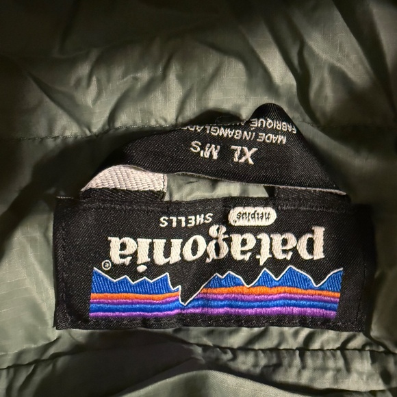 Patagonia Down Sweater Jacket - Mens XL - Picture 2 of 4